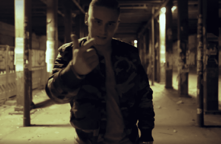 Disarstar – Einfach mal so (prod. SiNCH) [Video]