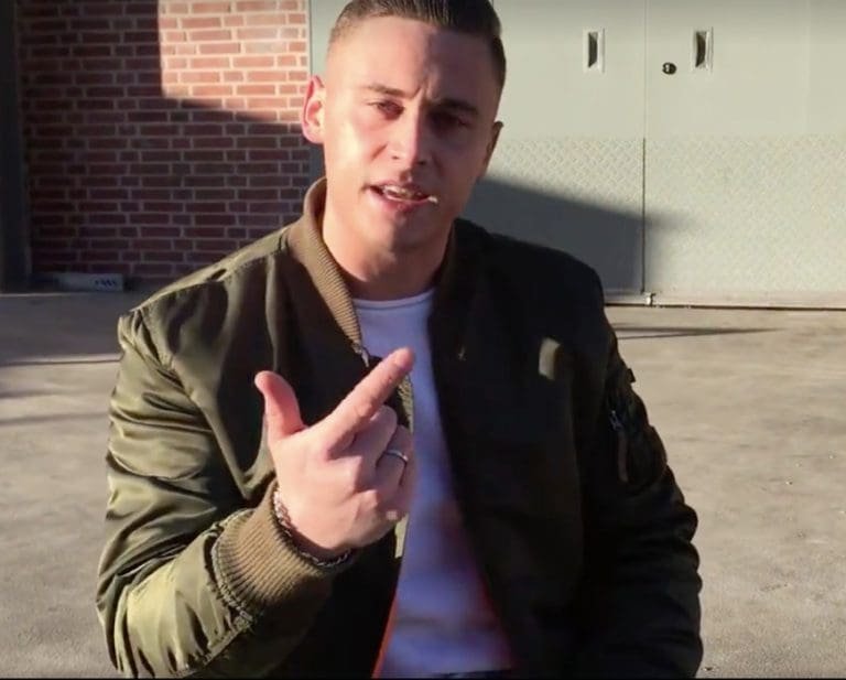 Disarstar – OneTakeClip #16 (prod. SiNCH) [Video]