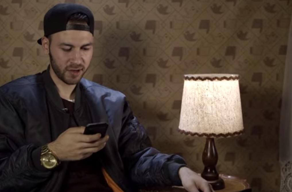 Rapsta bei Disslike (Video)