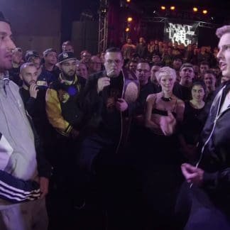 DLTLLY Title Match: Nedal Nib vs. Brian Damage