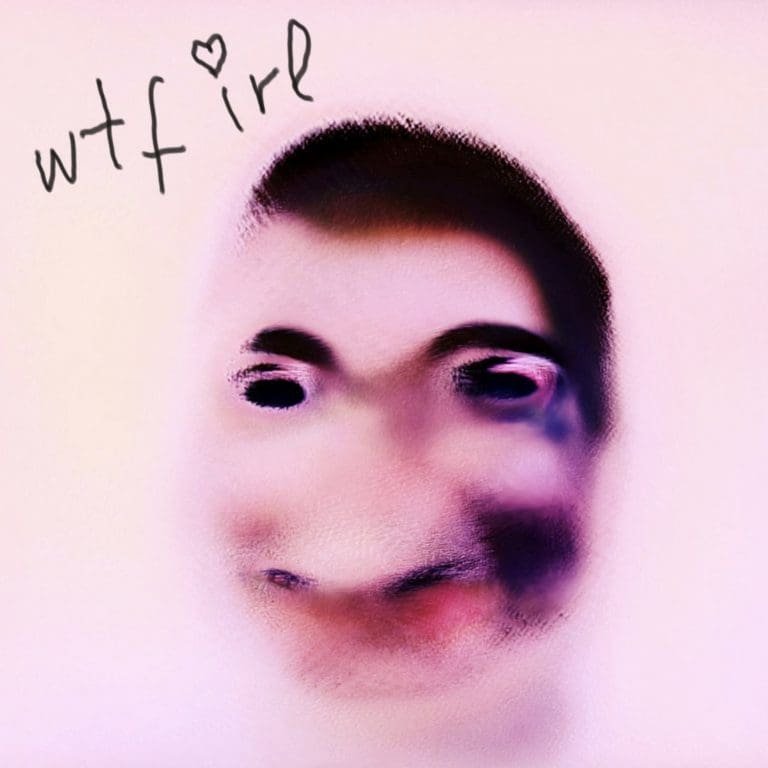 Edgar Wasser kündigt sein neues Album „wtf irl” für Ende Februar an