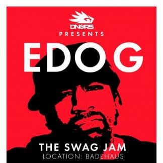 Gewinne 2 x 2 Gästelistenplätze für „The Swag Jam“ mit Edo G