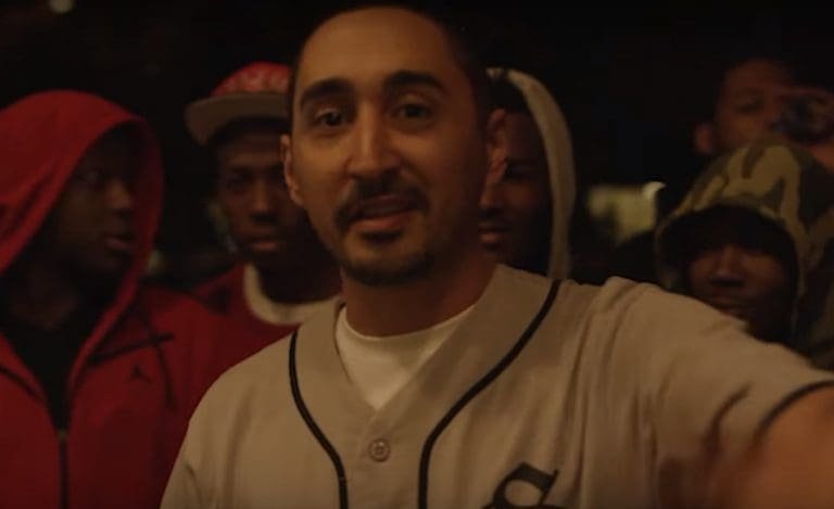 Eko Fresh – Harlem Freestyle Session [Video]