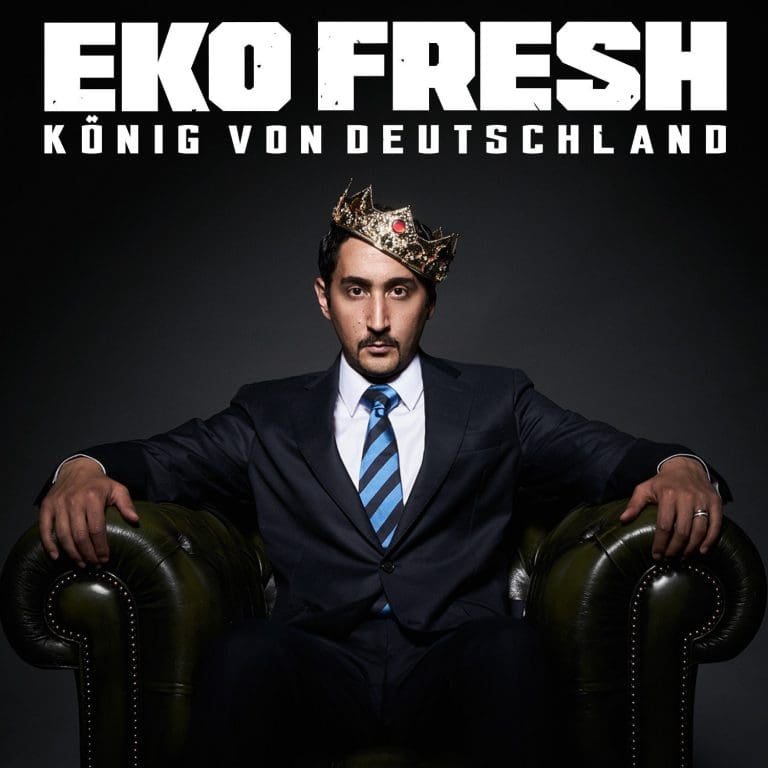 Eko Fresh: Neues Album „König von Deutschland“ im September