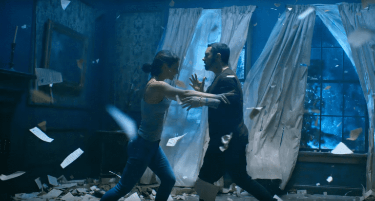 Eminem feat. Ed Sheeran – River [Video]