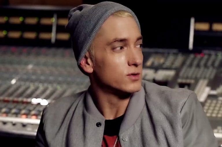 Eminem veröffentlicht die Tracklist von „Revival“