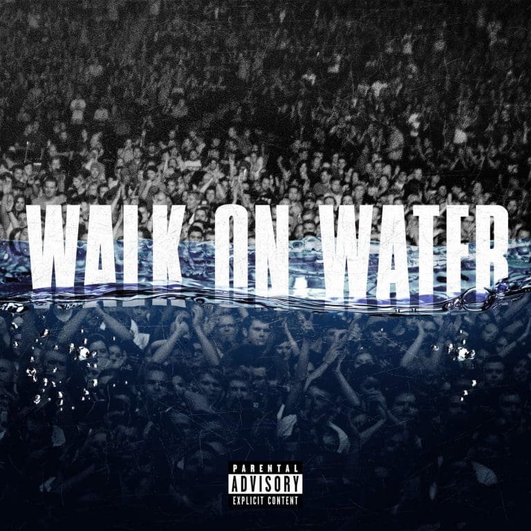 Eminem – Walk on Water feat. Beyoncé [Audio]