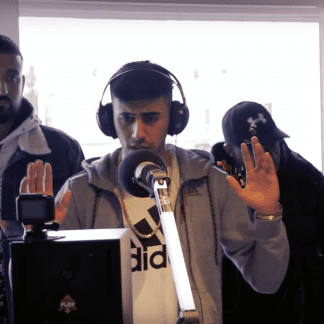 Eno – Xalaz (FleX FM Cypher)