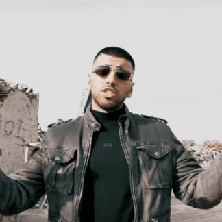 Eno rappt die Tracklist von „Wellritzstrasse“