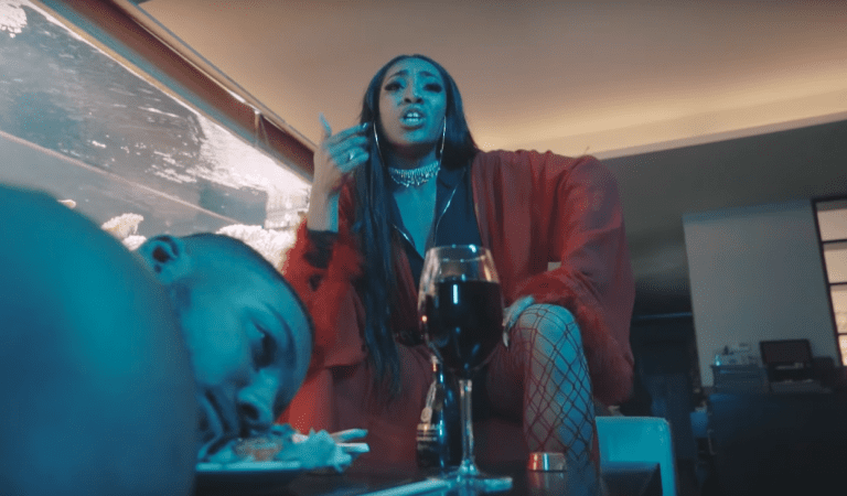 Eunique feat. Azzi Memo – Bluff (prod. Michael Jackson & Staticbeatz) [Video]