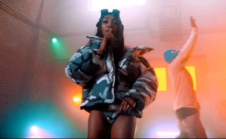 Eunique – Cannabis (live) [Video]