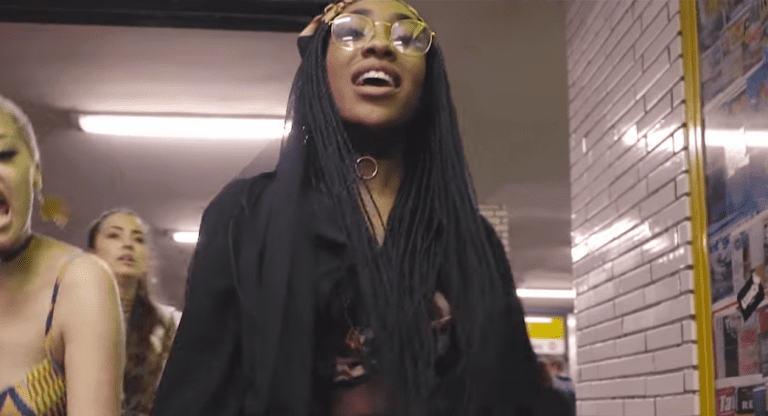 Eunique – Lila (prod. Michael Jackson) [Video]