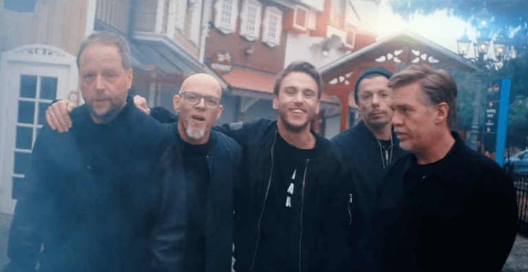 Die Fantastischen Vier feat. Clueso – Zusammen [Video]