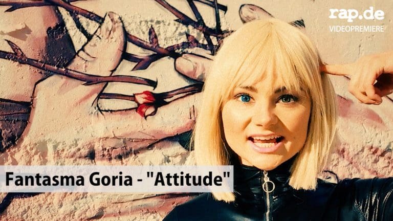 Fantasma Goria – Attitude [Videopremiere]
