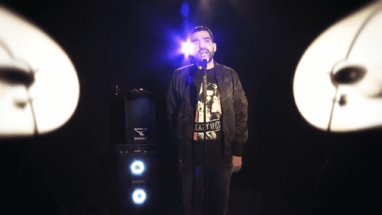 Fard – Kalt wie Schnee (live) [Video]
