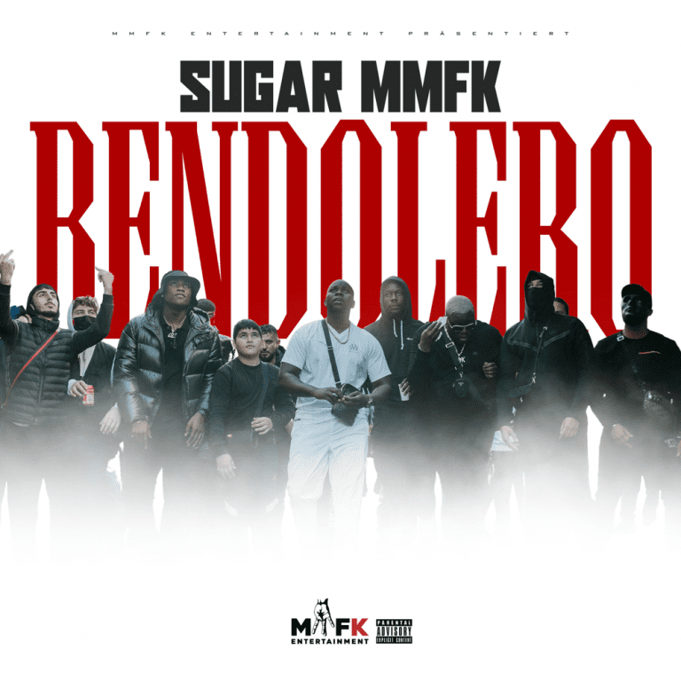 Sugar MMFK veröffentlicht sein neues Album „Bendolero”