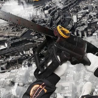 Ferris MC veröffentlicht Albumcover und Tracklist von „Asilant“