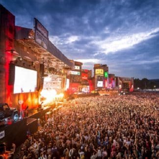 Gewinne 1×2 Tickets für das Openair Frauenfeld