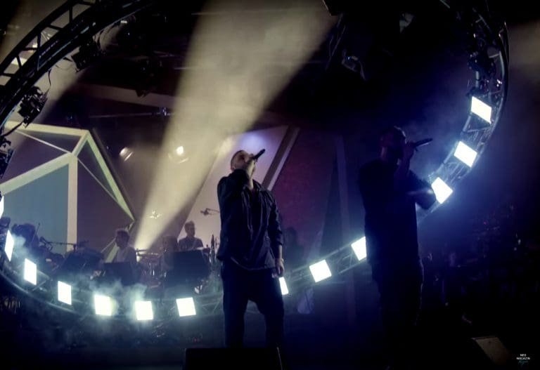 Fler & Jalil feat. Rundfunk Tanzorchester Ehrenfeld – Junge aus der City [Video]