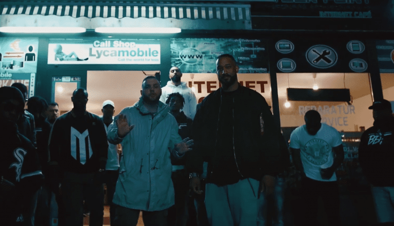 Fler & Jalil – Paradies (prod. Nico Chiara) [Video]