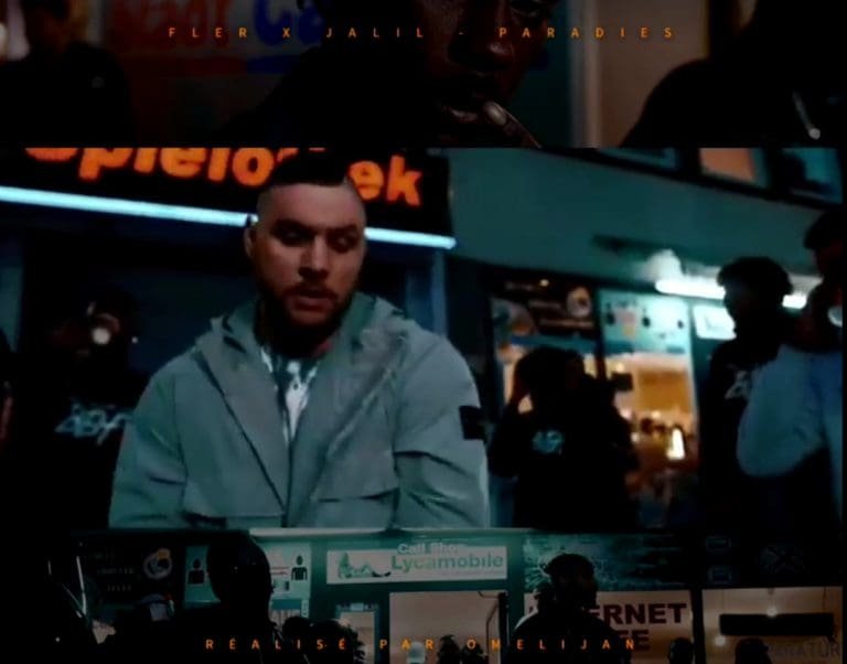 Fler: Kurzer Einblick ins neue Video „Paradies“