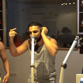 Ajé – FLEXclusive (FleX FM Cypher 21)