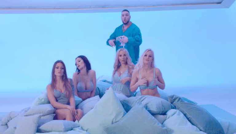 Fler – Pfirsich/Late Checkout (prod. Simes Branxons) [Video]