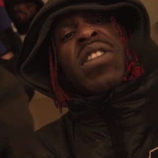 Franci$ – Hoodbaby (prod. Bobby San)