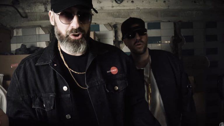 Frauenarzt x Sido – T-Shirt & Jeans 2.0 (prod. Deevoe)