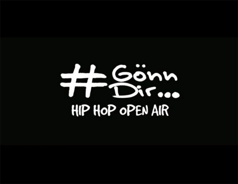 rap.de präsentiert: #GönnDir – Hip Hop Open Air in Berlin mit Haftbefehl, Amewu, Melbeatz u.v.m.