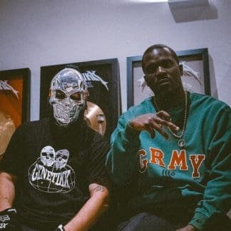 Genetikk nehmen Mortel bei Outta This World unter Vertrag