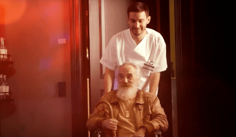 Gerard – Azurblau (prod. Tifa) [Video]