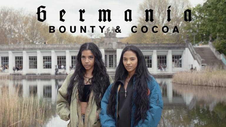 Germania: Bounty & Cocoa über Selbstbestimmung und Zusammenhalt