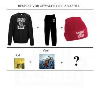 Gewinne ein dickes Sylabil Spill-Fanpaket im Wert von über 100€