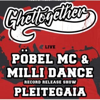 2×2 Tickets für die Ghettogether-Party am Freitag zu gewinnen!