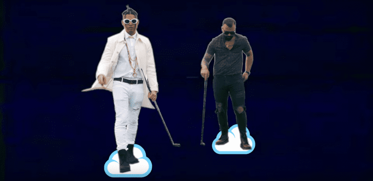 Ghoul Gang (OSIRIZ33 & Flysick) – Jindujun [Video]