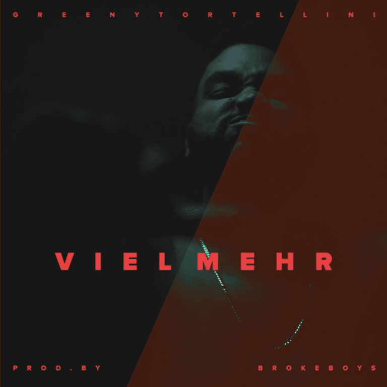 Greeny Tortellini – Viel mehr (prod. Broke Boys)