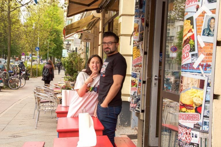 In Berlin gibt’s Beef: Moabits Bagel-Parabel