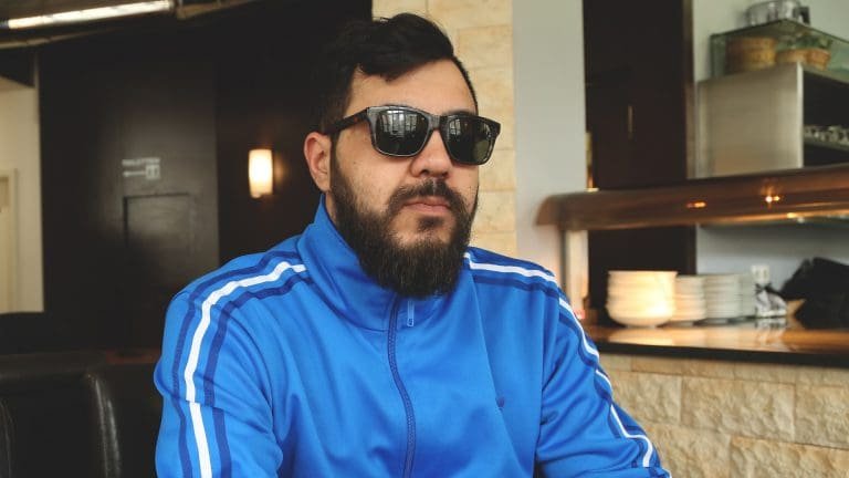 Hadi El-Dor verrät seine beiden Lieblingsalben