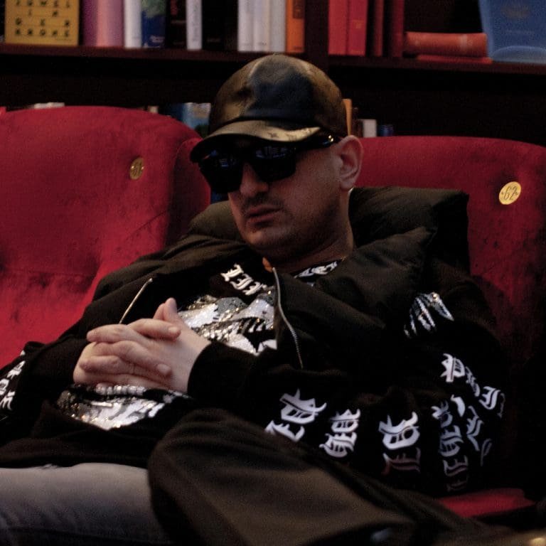 Haftbefehl im Interview über „RBM”, Bazzazian und neue Projekte