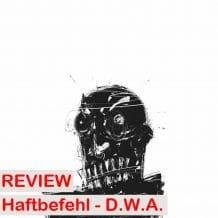 Review: Haftbefehl – D.W.A. (Das weiße Album)