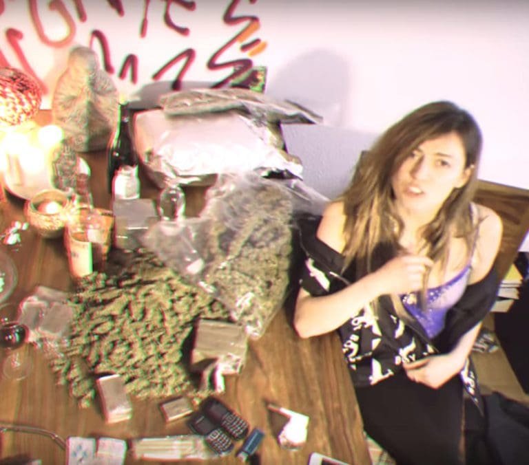 Haiyti – Dope Game (prod. Yang Monty) [Video]