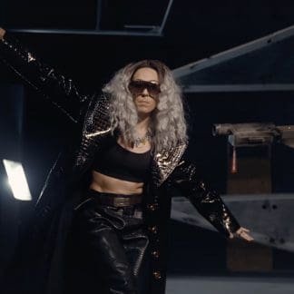 Haiyti – Hyperspeed (prod. Matt Mendo)