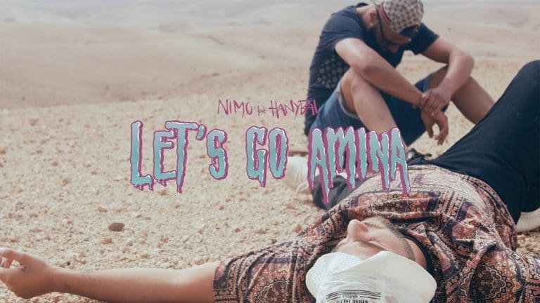 Nimo feat. Hanybal – Let’s Go Amina [Video]