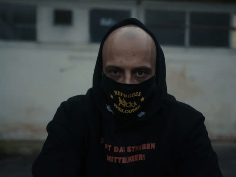 Hanybal – Abolish Frontex (prod. EZ-Music)