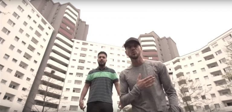 Hayat & Serc651 – Komm 2 (prod. Phat Crispy) [Video]