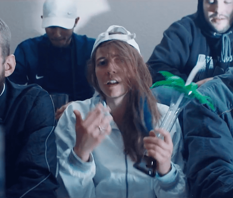 Haiyti – Angst (prod. Die Achse)