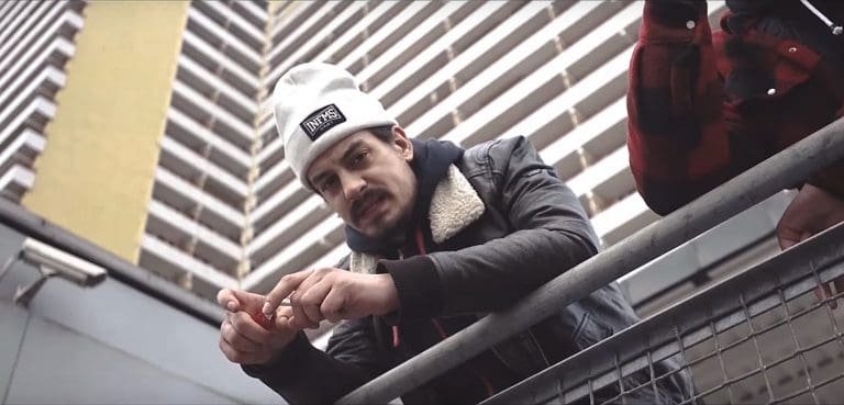 Haze x Falco – No Time For Revolution (prod. Dannemann & Enaka) [Video]