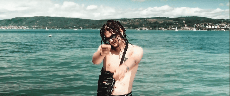 Hugo Nameless – Viel Pfand (prod. Don Dollar) [Video]