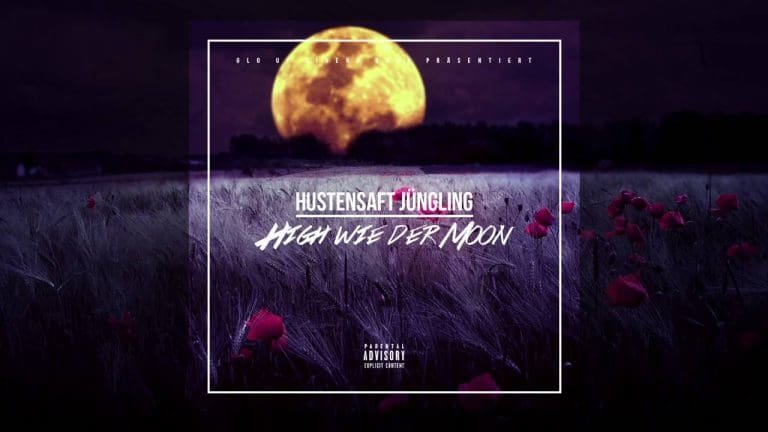 Hustensaft Jüngling – High wie der Moon [Audio]